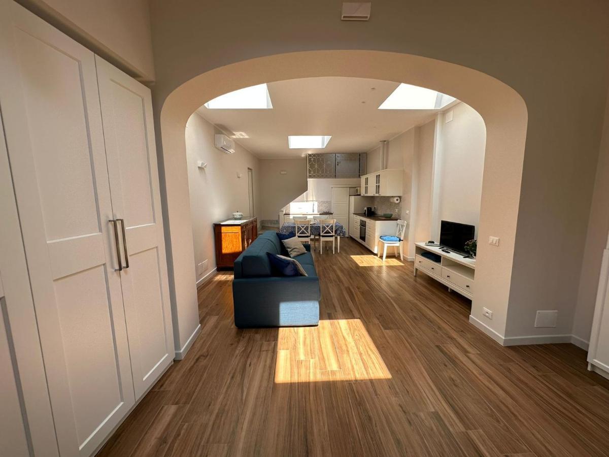 Apartament Casa Pupa Cogoleto Zewnętrze zdjęcie