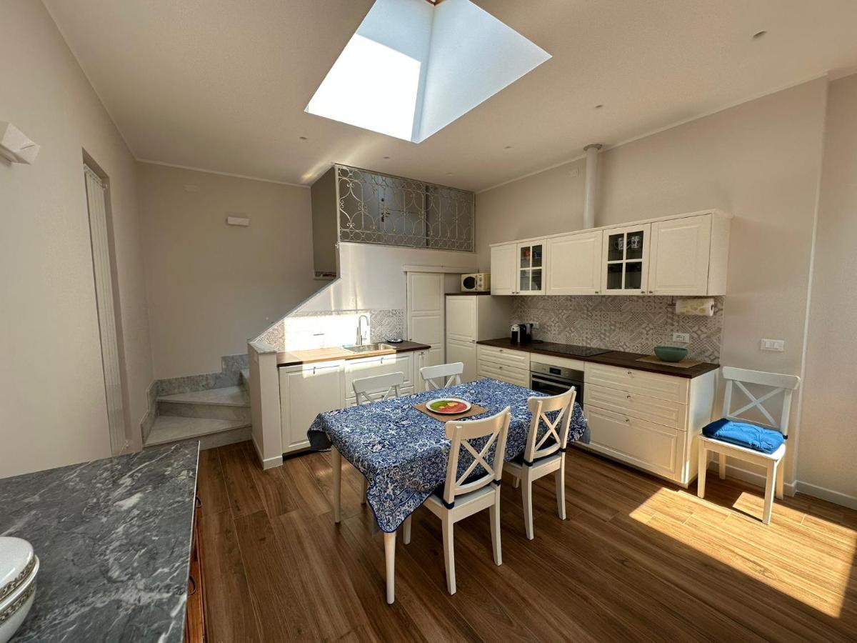 Apartament Casa Pupa Cogoleto Zewnętrze zdjęcie