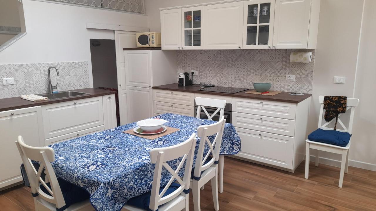 Apartament Casa Pupa Cogoleto Zewnętrze zdjęcie